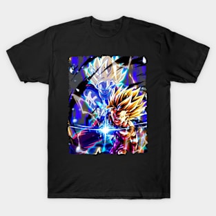 SON GOHAN MERCH VTG T-Shirt